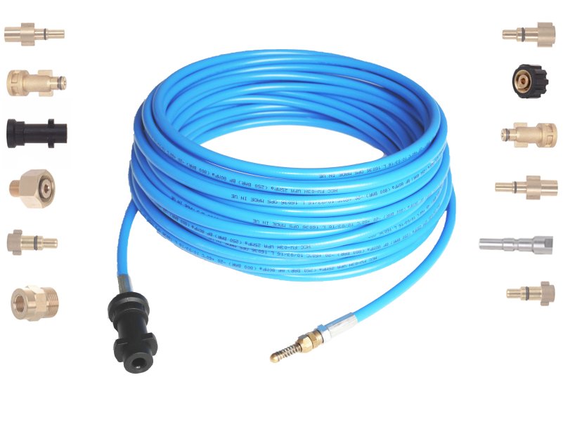 Tlaková umývačka Mabet 250 bar 3000 W